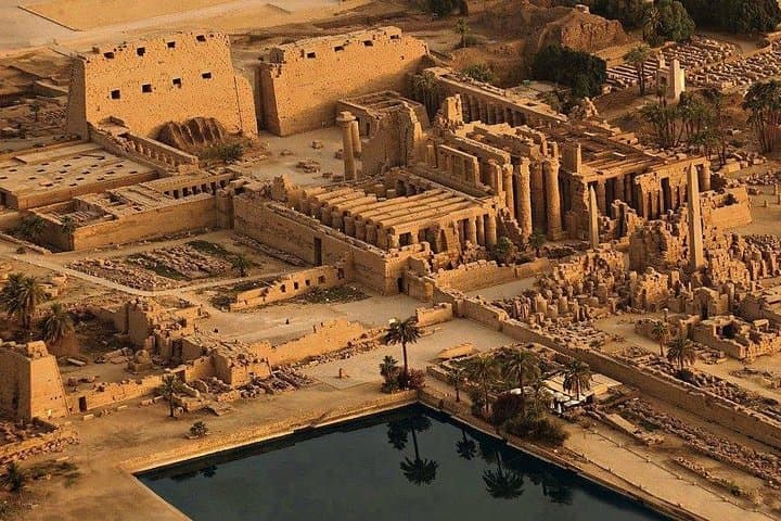 Best 2 Days 1 Night Travel Package to Aswan & Luxor from Cairo by Flights