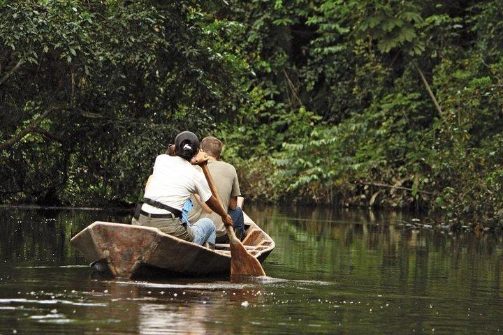 3-Day Tambopata Amazon Jungle Tour at Hacienda Concepción