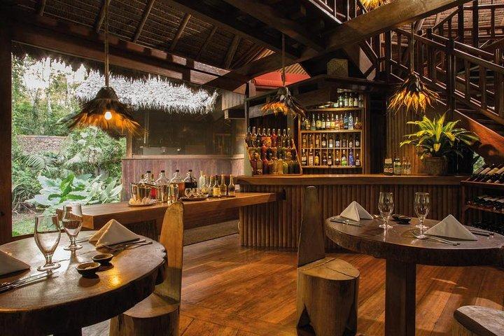 3-Day Tambopata Amazon Jungle Tour at Inkaterra Reserva Amazónica