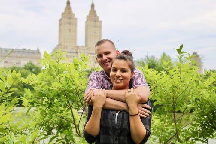 60 min surprise proposal carriage ride