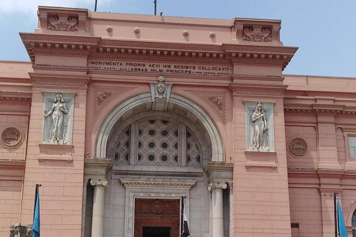 Cairo High lights Private Tour