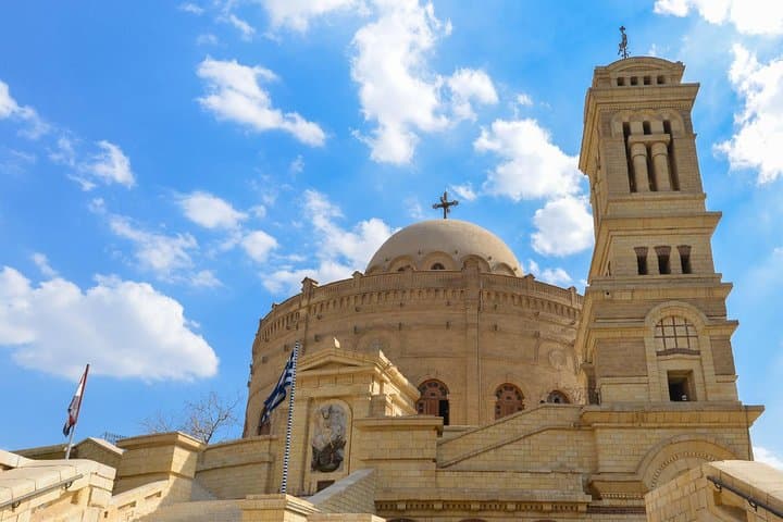 Private Tour: Coptic Cairo, The Hanging Church, Abu Serga, Ben Ezra