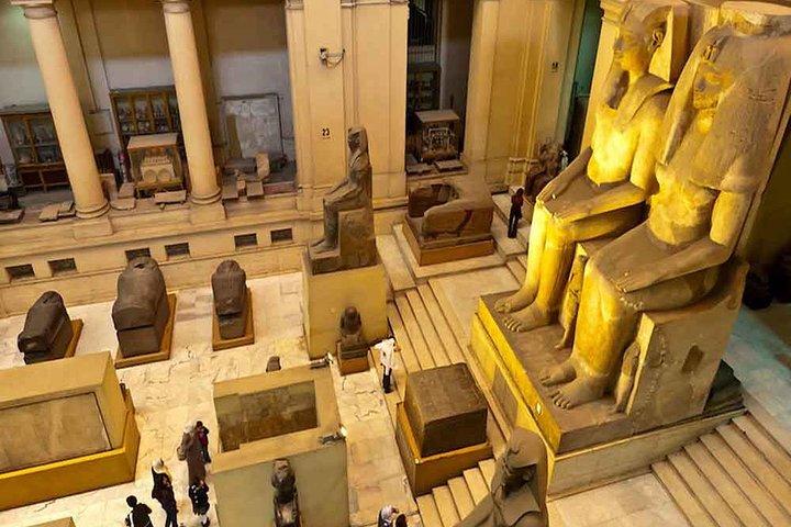 Private Tour: Egyptian Museum