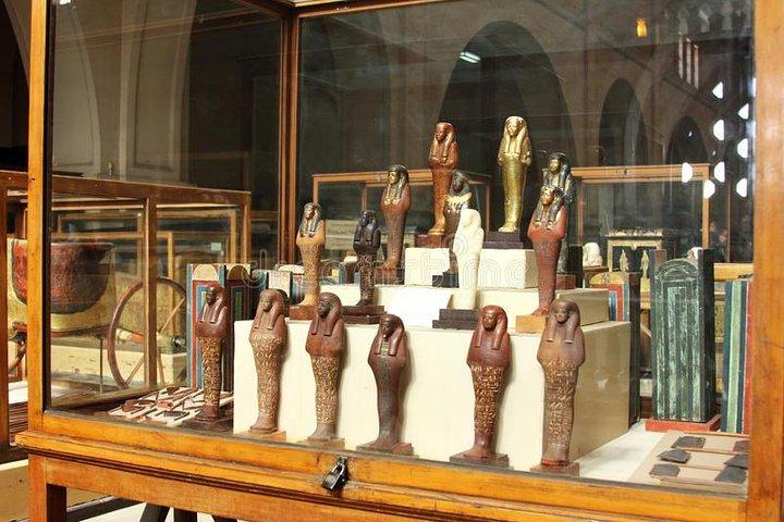 Private Tour: Egyptian Museum