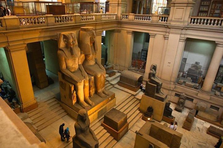 Private Tour: Egyptian Museum