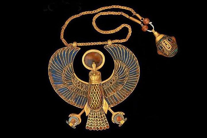 Private Tour: Egyptian Museum