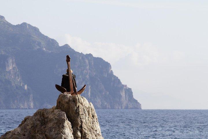 Private Transfer from Rome to Praiano with 2 hours for sightseeing