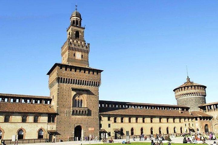 Brera Art Gallery and Sforza Castle Private Tour with Expert Guide