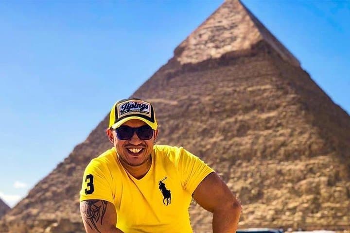 Package 7 Days 6 Nights to Egypt and Jordan