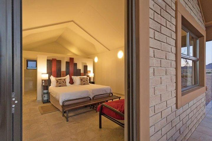 4-Day Swakopmund & Sossusvlei Accommodated Adventure from WHK