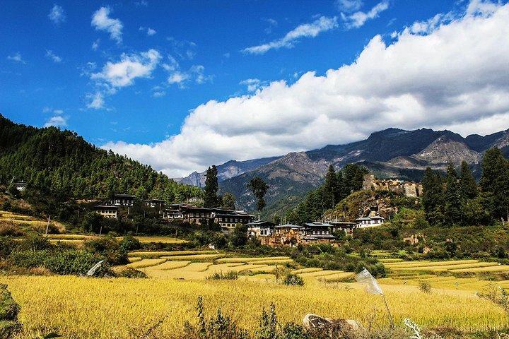 6-Day Tour of Dragon Kingdom From Paro