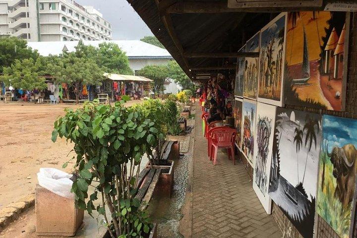 Dar es Salaam City Tour - Everyday