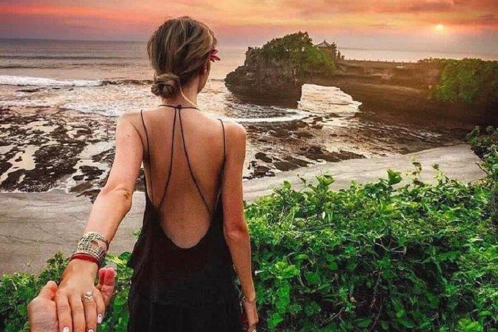Private Full-Day Tour Jatiluwih Rice Terrace and Tanah Lot Temple