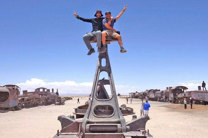 Bolivia Adventure and Uyuni Tour Package 6D - 5N