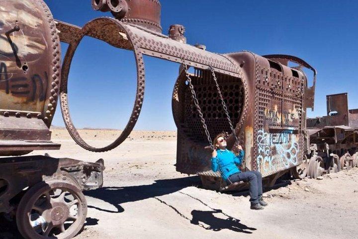 Bolivia Adventure and Uyuni Tour Package 6D - 5N