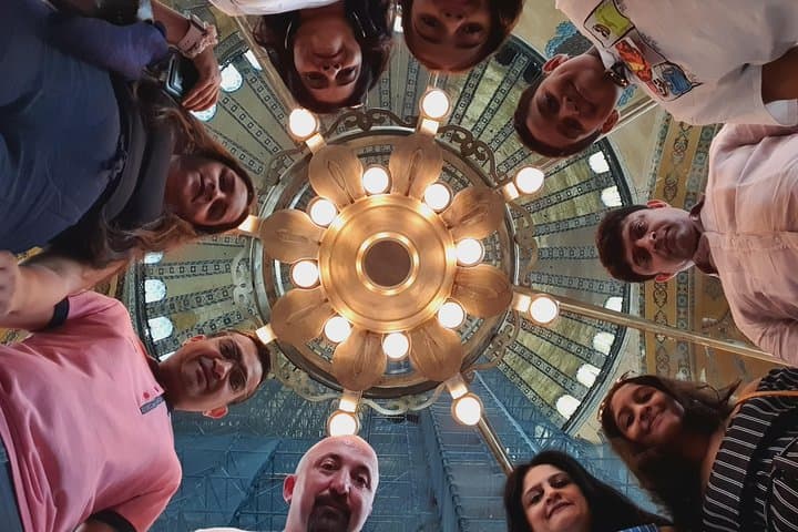 Hagia Sophia Private Tour