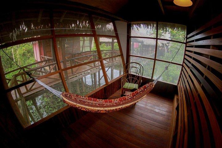 3-Day Iquitos Amazon Jungle Adventure at Heliconia Lodge
