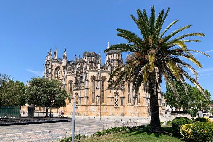 Fatima, Battle, Nazareth and Obidos - Full Day Private Tour