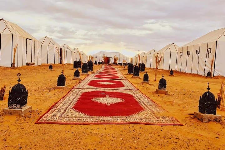 Shared 3 Days Trips From Marrakech To Merzouga+2dinner+2breakfast