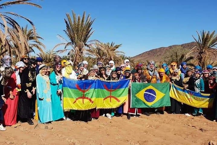 Shared 3 Days Trips From Marrakech To Merzouga+2dinner+2breakfast