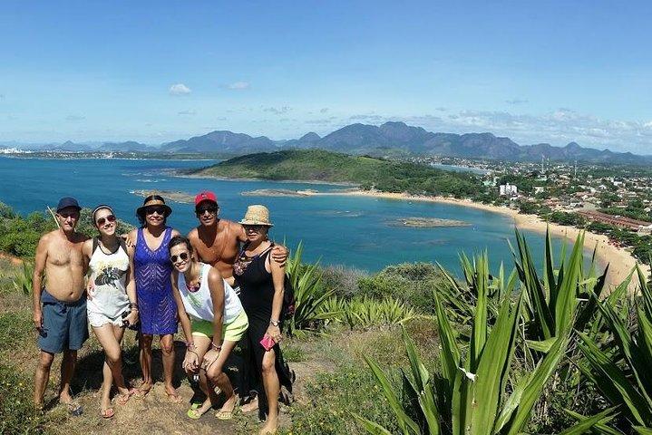 Tour of the beaches of Guarapari