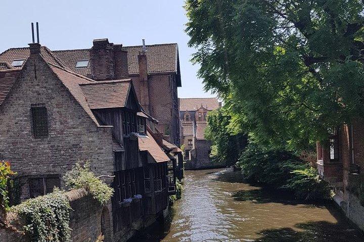 Amsterdam to Bruges – Private luxury Full-Day Tour
