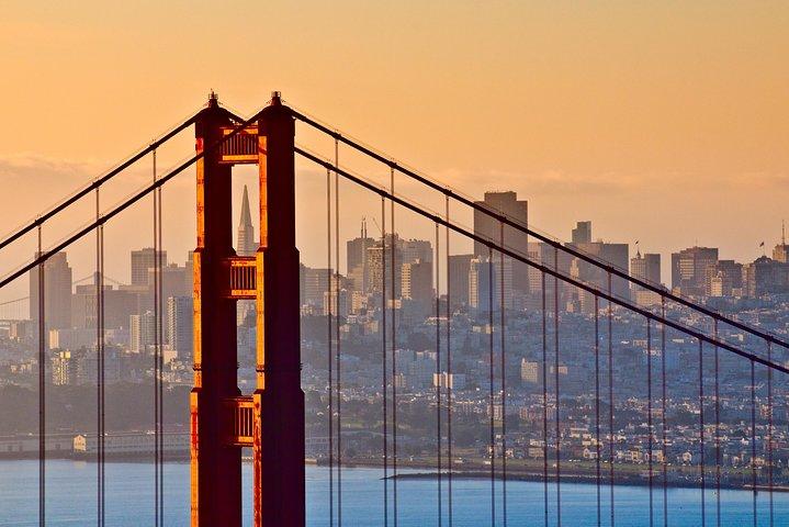 Combo Tour: Alcatraz Island and San Francisco Grand City Tour