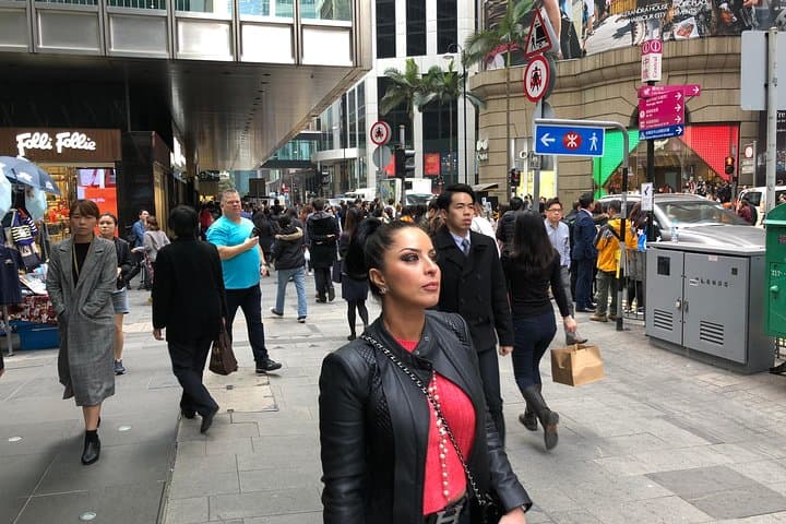 4-Hour Private Hong Kong Layover Tour