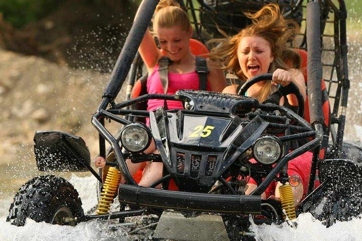 Buggy Safari at the Taurus Mountains from Kemer