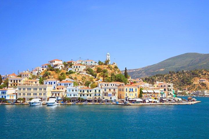 Private Excursion at Poros Island