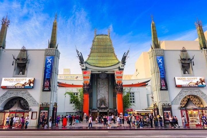 2-Hour Hollywood, West Hollywood and Beverly Hills Open Bus Tour