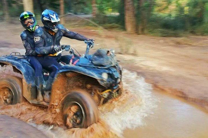 Private Guatape & ATVs Ride Tour Door to Door From Medellin