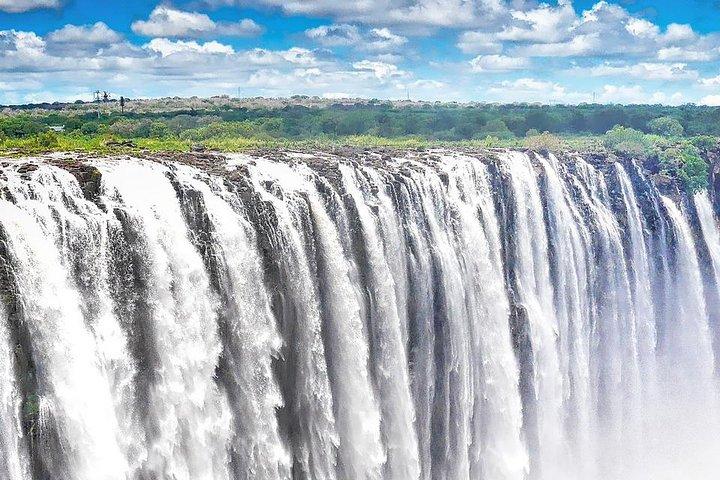 Guided Tour of Victoria Falls Zambia