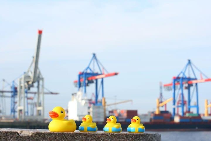 Family tour - the port for children