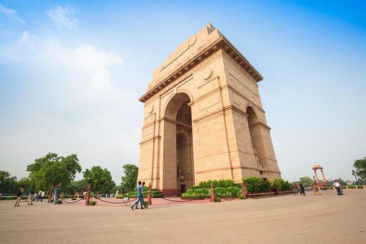 Delhi Full Day Including Old and New Delhi Private Tour