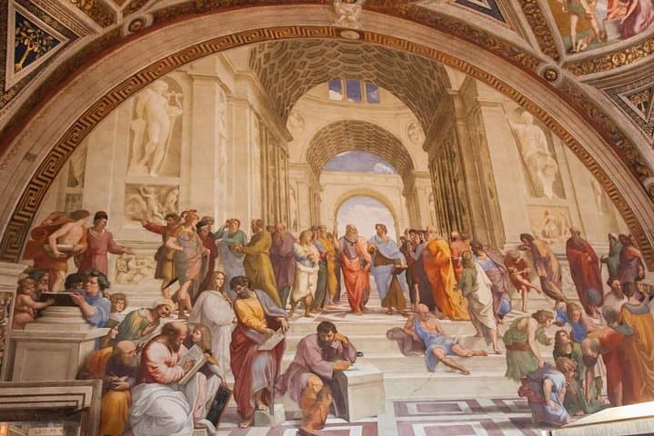 Private Vatican, Sistine Chapel & St Peters Basilica Guided Tour