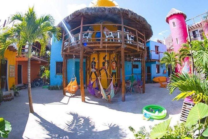 Holbox Island Full Day Trip with Lunch From Playa del Carmen