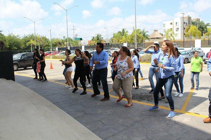 Cancun Salsa or Bachata Dance lesson from Cancun Playa del Carmen Riviera Maya