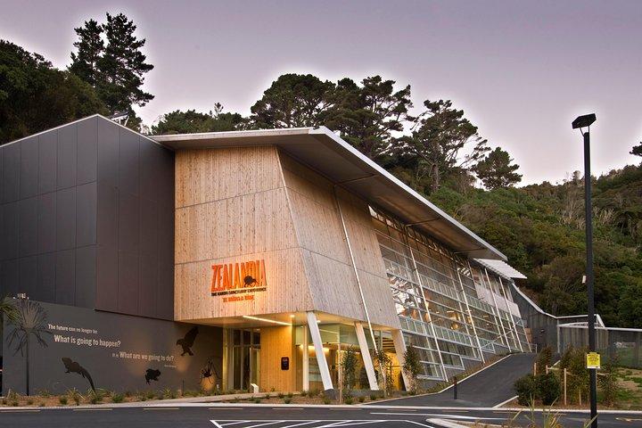 Zealandia Small Group Eco Wildlife Night Tour