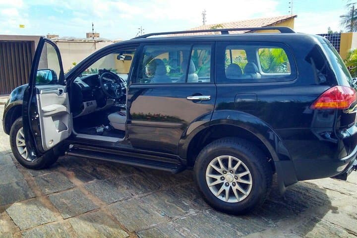 4x4 Transfer Private Service Fortaleza - Jericoacoara