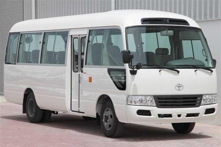 Private Pickup transfer from Four Seasons Hotel Cairo to Cairo airport