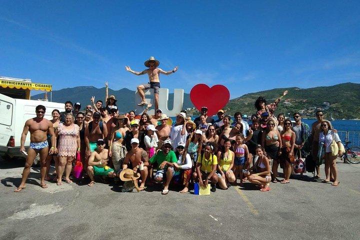Arraial do Cabo Tour from Rio de Janeiro