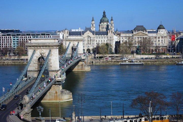 Full day private city tour in Budapest - 8 hours