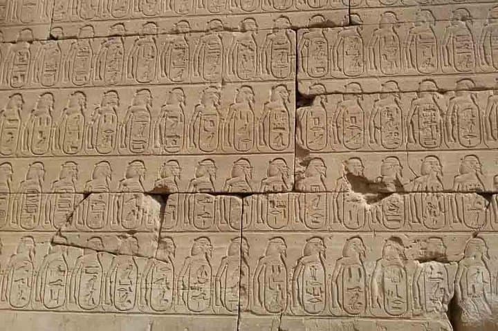 Private Half-Day Tour of Karnak & Luxor Temples