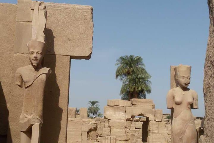 Private Half-Day Tour of Karnak & Luxor Temples