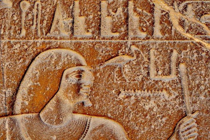 Full-day Tour of Saqqara & Dahshur Pyramids with Lunch