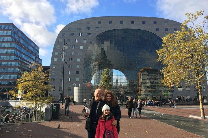 Private Rotterdam Walking Tour - guided by Architects