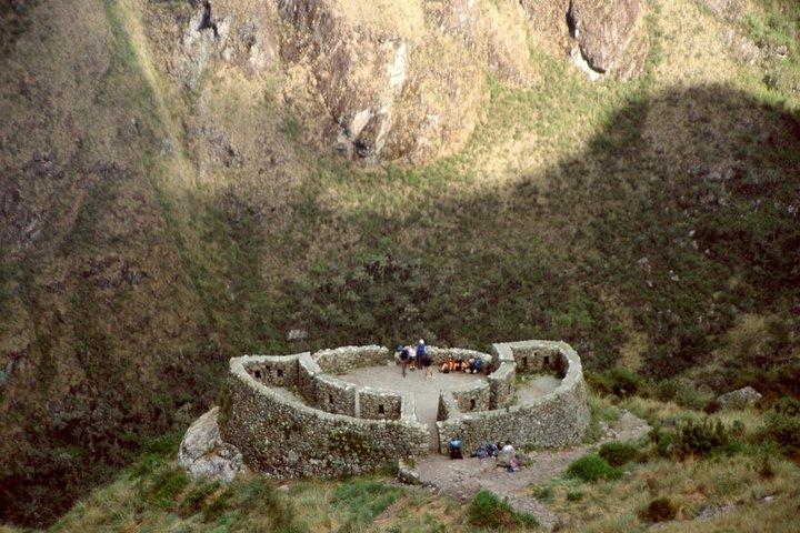 Short Inca trail to MachuPicchu || 2days - 1nigth ||