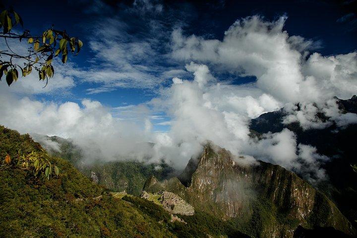 Short Inca trail to MachuPicchu || 2days - 1nigth ||