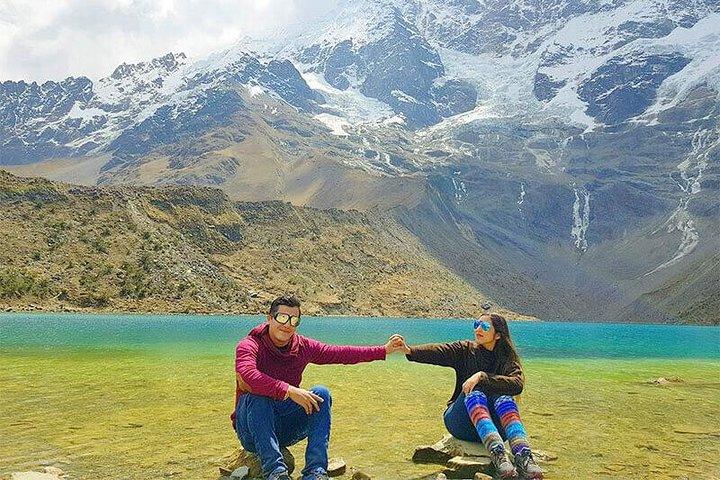 Private Excursion to Humantay Lake from Cusco and Coca Ceremony